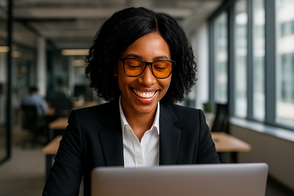 Women's Blue Light Glasses (2025): Stylish, Comfortable & Effective Options